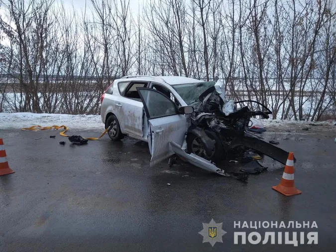 Моторошна аварія на Волині: в поліції повідомили деталі (фото)