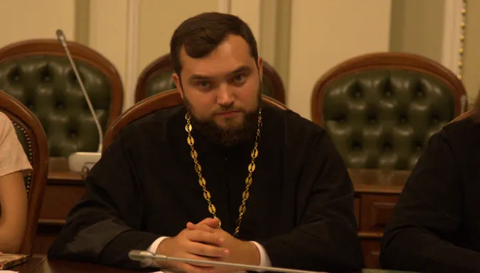 Це рейдерство, – священик МП про перехід маневицької парафії до Помісної церкви