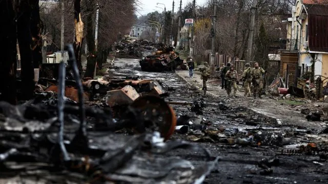 Депутати Бучанської міськради повідомляють про нові факти звірств