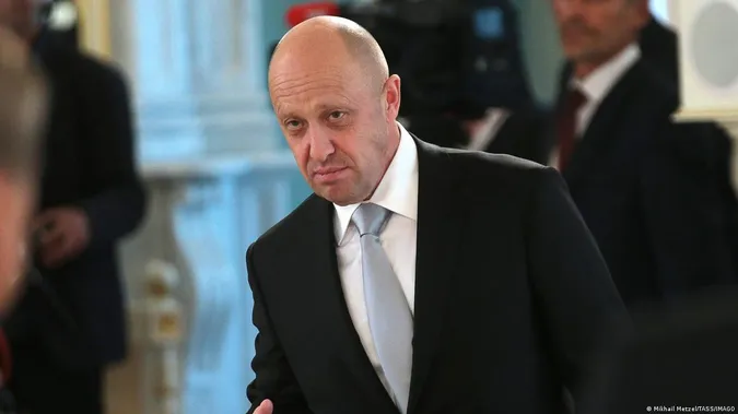 Пригожин закликає путіна завершити війну і зосередитися на окупованих територіях