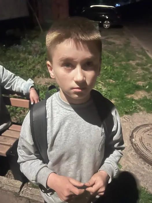 У Нововолинську зник 13-річний хлопчик – його розшукують