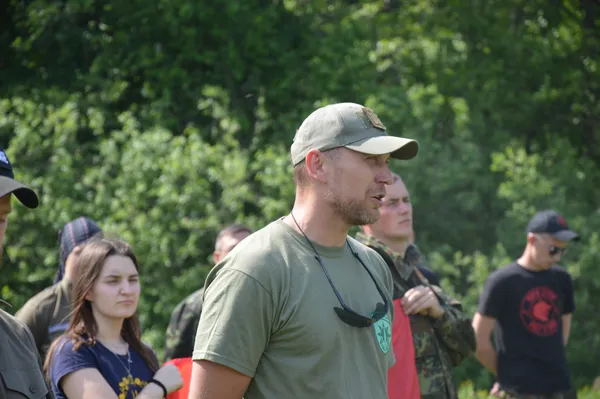 Представник БФ Івана Омелянюка «Майбутня Волинь - Україна» Сергій Дружинович