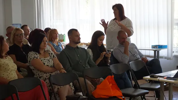 «Ветерани потребують інформації, а не допомоги»: чим займатиметься новий ветеранський простір у Луцьку (відео)