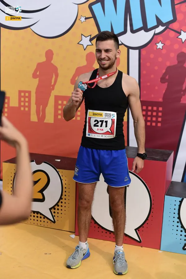 Dmytruk Luchesk Half Marathon: як це було (фото)