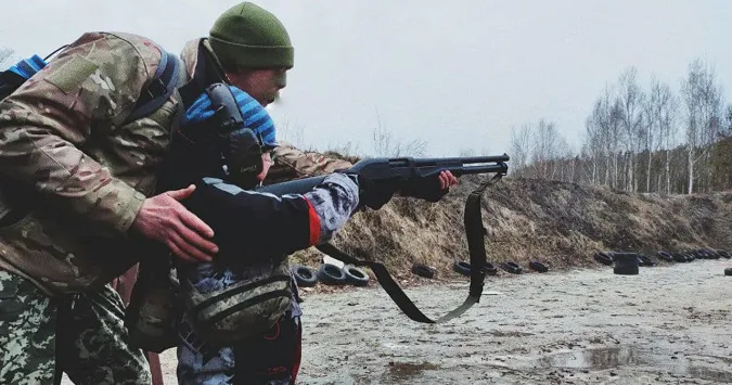 У Підгайцях організовують навчання для цивільного населення (фото)