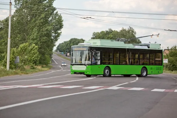 Луцький завод виготовить 49 тролейбусів для Харкова (фото)
