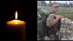Внаслідок артилерійського обстрілу загинув захисник з Волині Микола Карпук