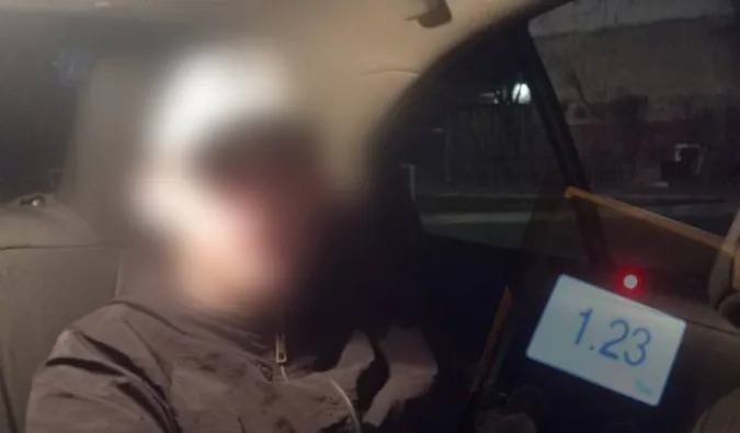 У Луцьку серед ночі зловили п'яного підлітка за кермом