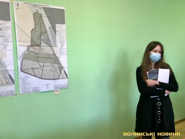 Зелень, чисте повітря та водойма з рибою: як хочуть змінити сміттєвий полігон під Луцьком