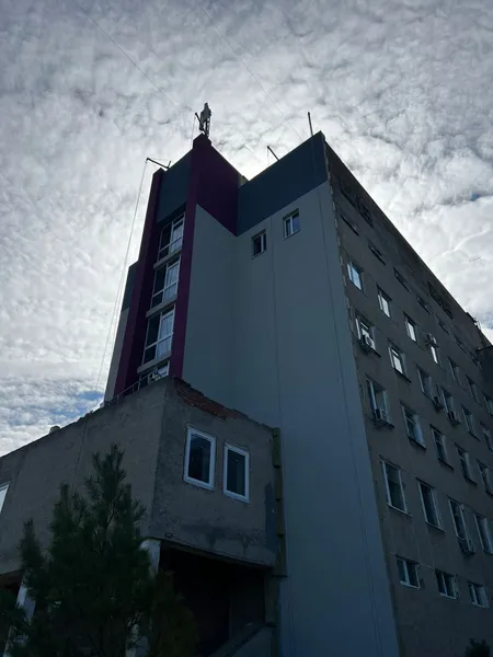 У Луцьку завершують велике оновлення обласної лікарні (фото)