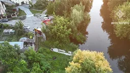 Впав з дошки для плавання: зі Стиру дістали тіло 18-річного хлопця