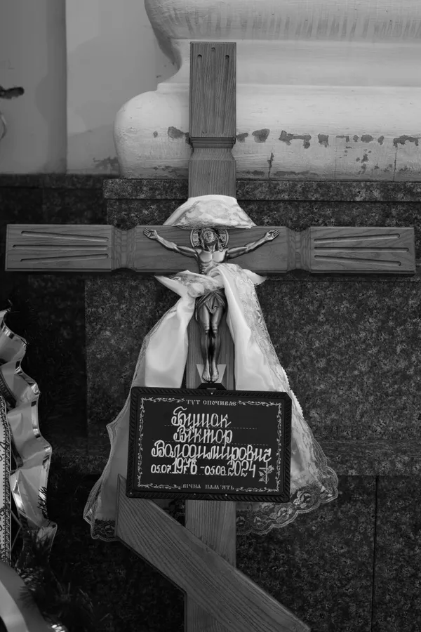 У Луцьку попрощалися з двома Героями – Сергієм Мочарським та Віктором Бущаком (фото)