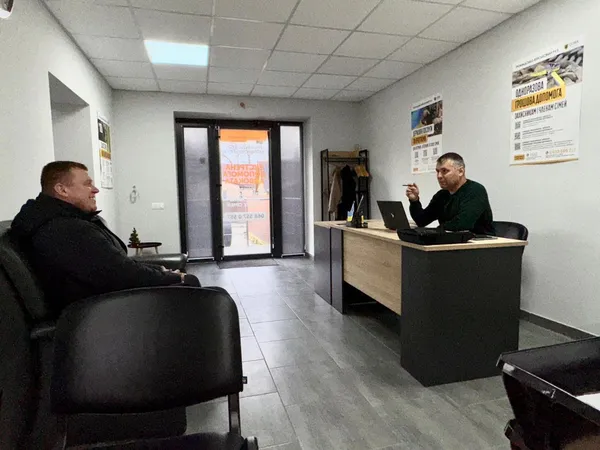 Проєкт «СОВА» працює у Луцьку: більше сотні звернень від військових і ветеранів