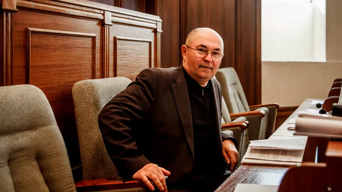 Заремба пішов з президії Волиньради