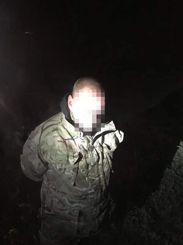 На Волині затримали псевдонацгвардійців, які грабували людей (фото) 