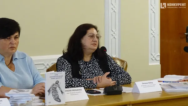 Оксана Гобод