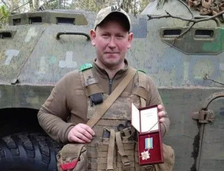В Луцькому районі прощатимуться з Героєм Віталієм Яворським