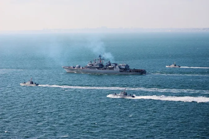 «Гра біцепсами», або Про зворотний бік російської армії