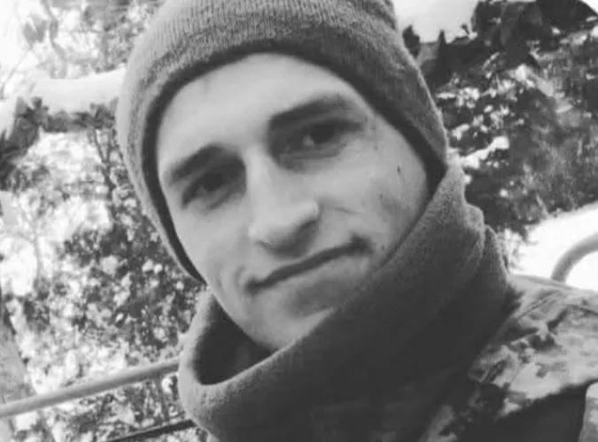 На війні загинув захисник із Ковельщини Віталій Забродський