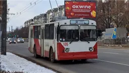 Коли у Луцьку з'являться нові тролейбуси (фото)