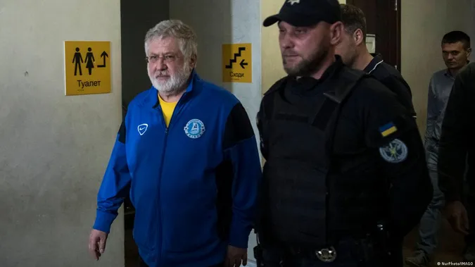 Коломойського залишили під вартою до кінця січня