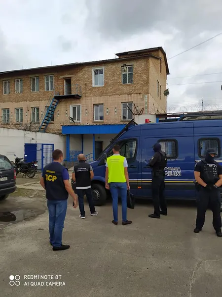 Росіянина, який щойно вийшов із цуманської колонії, примусово відправили додому