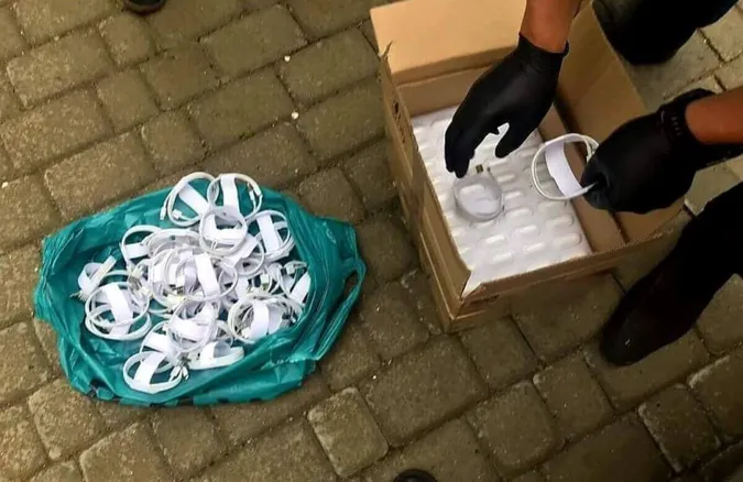«Продавали» продукцію Apple: на Волині та ще у двох областях – масштабні затримання шахраїв