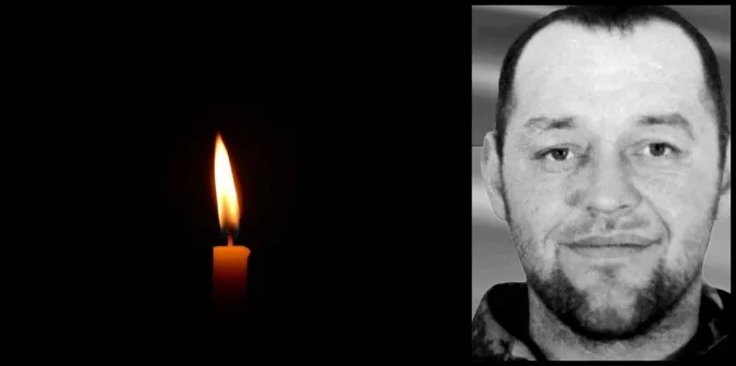 На Волині внаслідок ДТП помер військовий Олег Тананайко