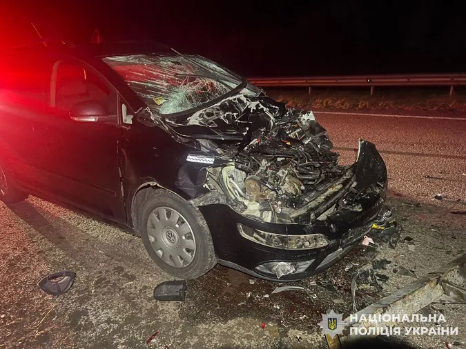 Смертельна ДТП на Рівненщині: загинув 60-річний волинянин (фото)