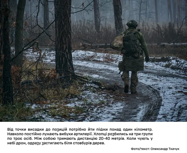 Луцький батальйон Волинської тероборони на «нулі»: вражаючий фоторепортаж