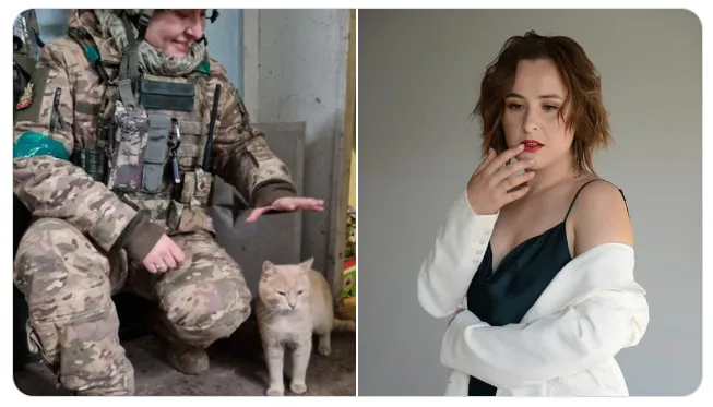 «Ця свята людина єб*шить...»: військові запустили флешмоб у Твітері (фото)