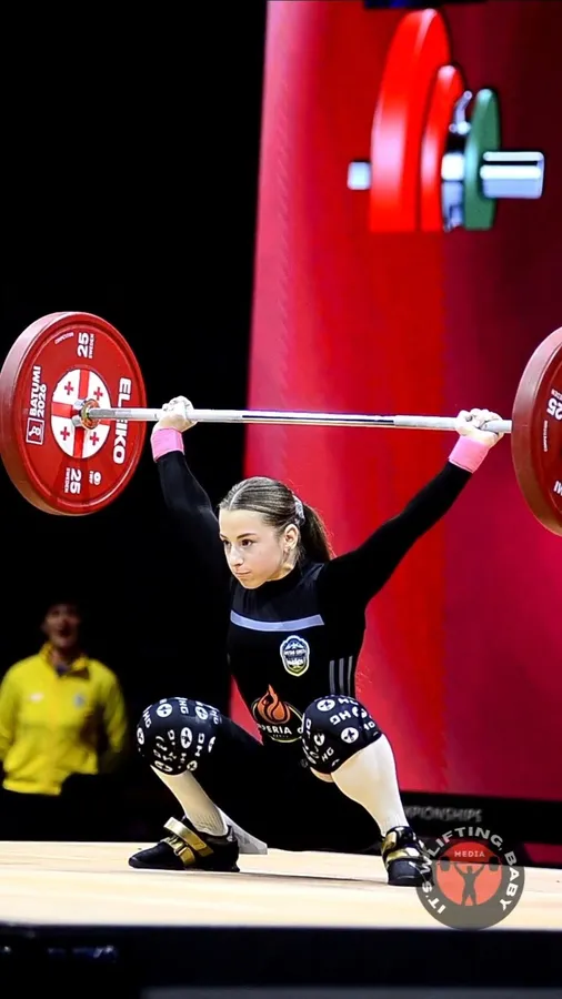 Волинянка стала триразовою призеркою з важкої атлетики на чемпіонаті Європи (фото)