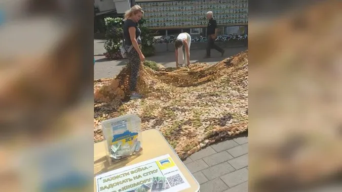 У Луцьку здали понад шість тонн російської літератури на макулатуру