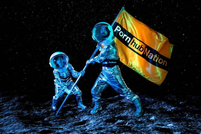 Україна увійшла в Топ-20 країн -«клієнтів» PornHub