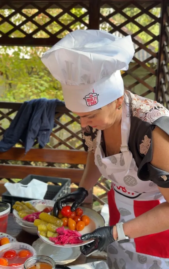 120 гостей, 4 людини і 5–6 годин: як MULTICOOK створив весільне застілля для кліпу Романа Скорпіона