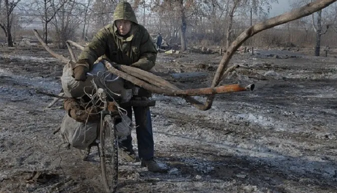 У Ковелі зловили злодія, який вкрав 60-кілограмову залізяку