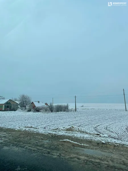 Казкова зима на Волині у квітні: фото, які перехоплюють дух