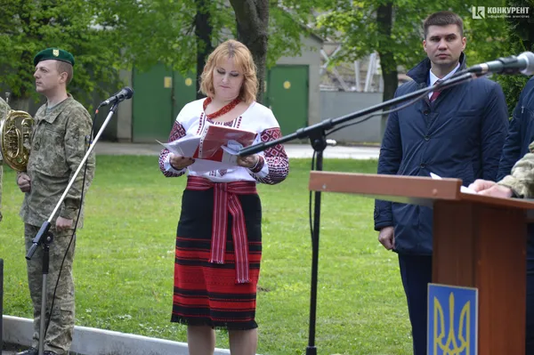 Луцькі прикордонники відзначили професійне свято (фото)