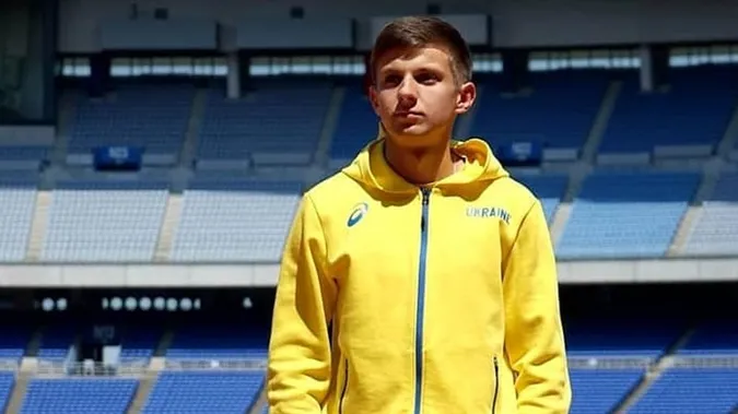 Лучанин Ерік Костриця здобув дві медалі на легкоатлетичному турнірі в Чехії