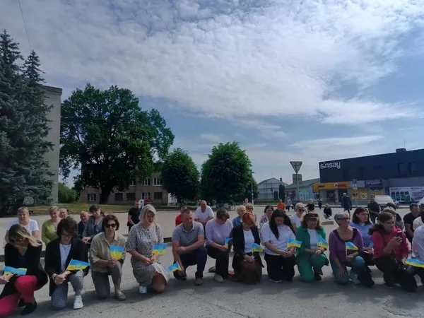 На Волині попрощалися із 55-річним Героєм Василем Кавасом (фото)