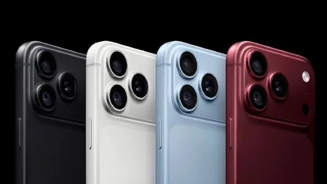 Скільки коштує новий iPhone 18 Pro Max