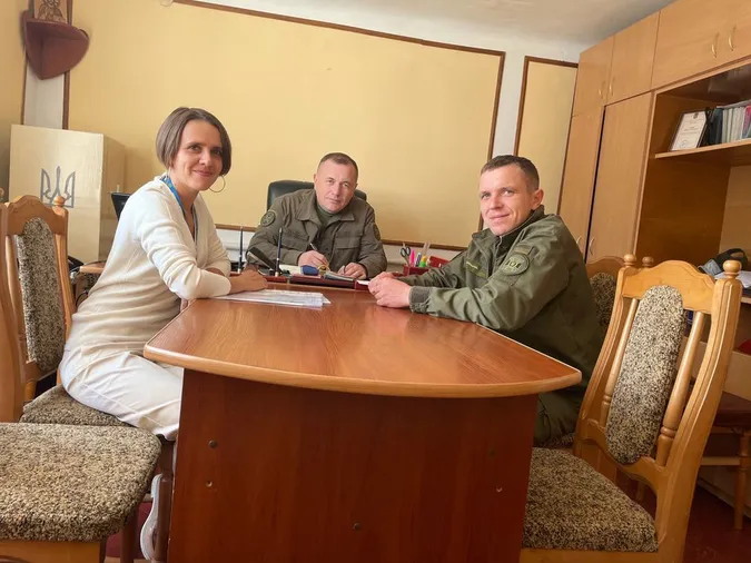 Ресоціалізація: в'язням Маневицької колонії вручили ID-паспорти (фото)