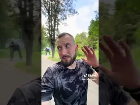 «Я не буду це показувати»: луцький блогер захейтив зоопарк (відео)