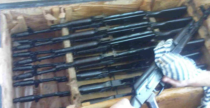 Нацполіція озброїть ветеранів органів внутрішніх справ