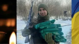 На Волині прощатимуться із загиблим захисником Романом Махнюком