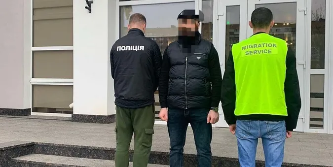 Відбував покарання у СІЗО: на Волині виявили нелегала з Вірменії