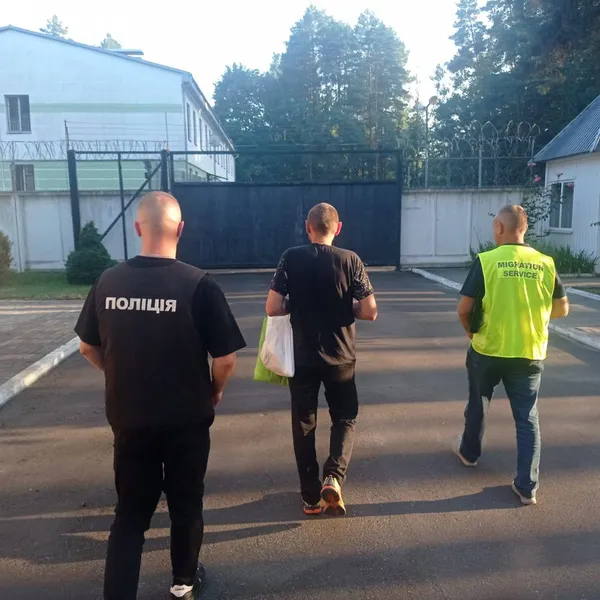 На Волині затримала іноземця без документів: що з ним буде (фото)