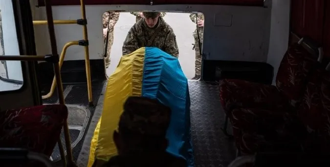 Україна повернула тіла ще 17 полеглих захисників