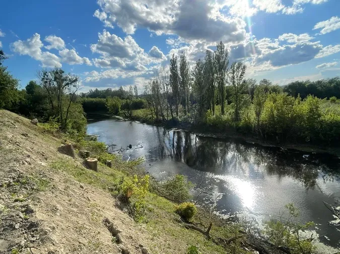 У Луцьку продають готель-елеватор з видом на Стир (фото)