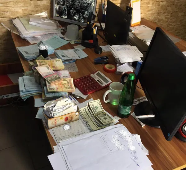 У волинського бізнесмена вилучили 46 тонн морепродуктів (фото)